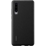 HUAWEI Cover PU Case P30, Schwarz