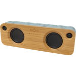 The House Of Marley Get Together blau