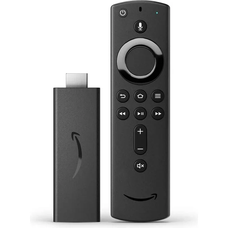 Amazon Fire TV Stick mit Alexa-Sprachfernbedienung mit TV-Steuerungstasten, Dolby-Atmos-Klang, 2020 – Bild 1