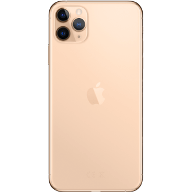 Apple iPhone 11 Pro Smartphone 14,73cm (5,8 Zoll) Super Retina XDR-Display, 512GB interner Speicher, 6GB RAM, Dual-SIM, iOS, Gold - Preisvergleich – Bild 3
