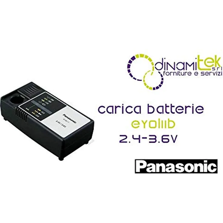 Panasonic Ey 0L11 B Ladegerät