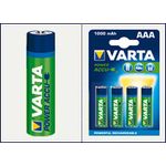 Varta Power Accu AAA Ni-Mh 1000 mAh
