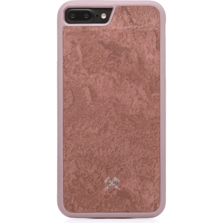 Woodcessories EcoCase Stonez Airshock Cayon Red IP 7/8 Plus