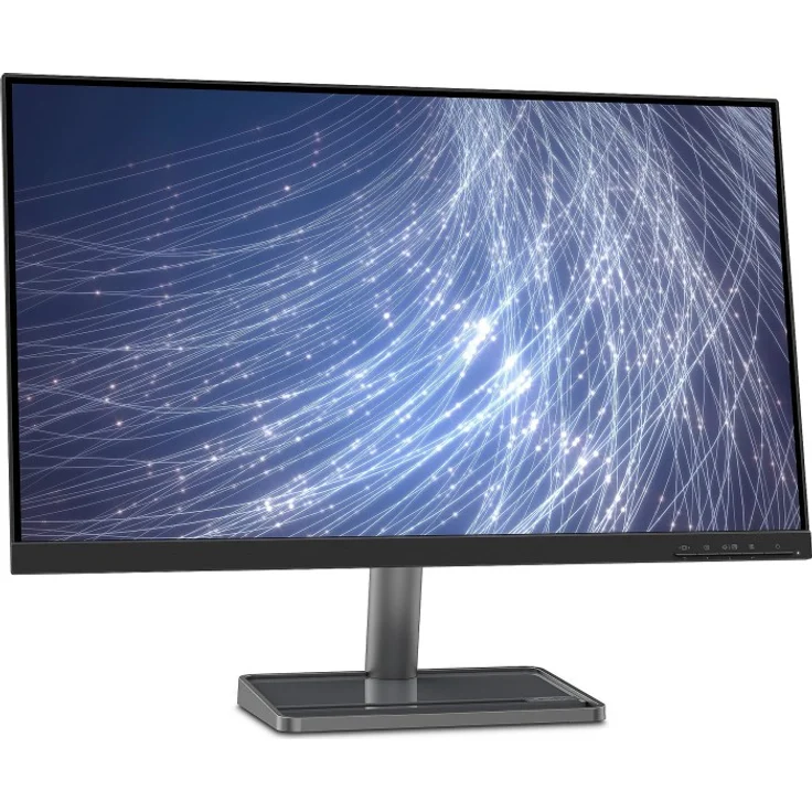 Lenovo L24i-30 - 23,8 Zoll, Full HD (1920 x 1080), IPS-Panel, 75Hz, 4ms, 250cd/m² (66BDKAC2EU) – Bild 2
