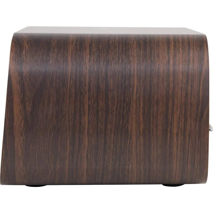 Albrecht DR 790 CD schwarz, Holz – Bild 4