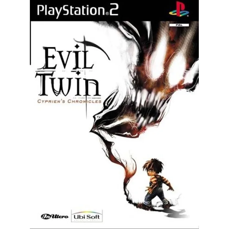 Evil Twin - Cypriens Chronicles (PS2)