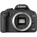 Canon EOS 500D - Preisvergleich