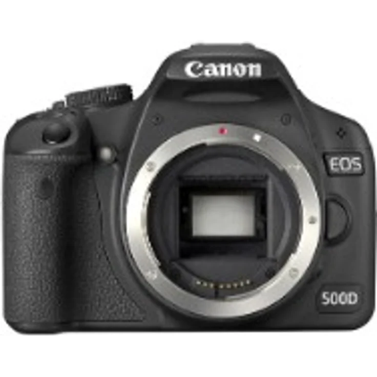 Canon EOS 500D - Preisvergleich – Bild 1