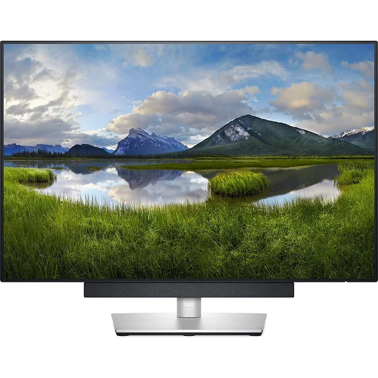 Dell SB521A Slim 2.0 Soundbar ohne Subwoofer, kabelgebunden, geeignet für PC, schwarz – Bild 8