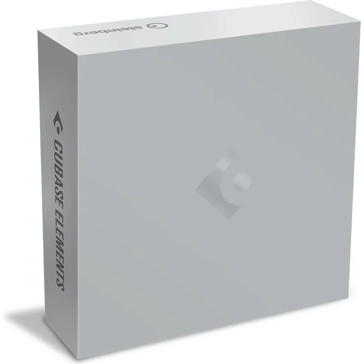 Steinberg Cubase Elements 10.5