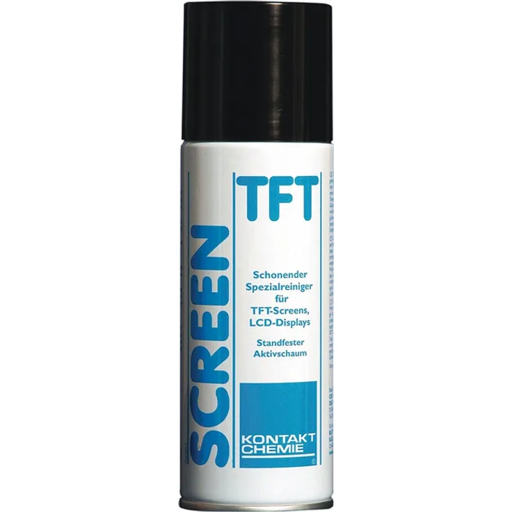 KONTAKT CHEMIE 80715 Screen TFT Bildschirmreiniger, 200 ml
