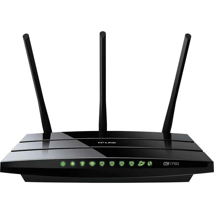 Archer C7 Dual Band Wireless AC1750 – Bild 2