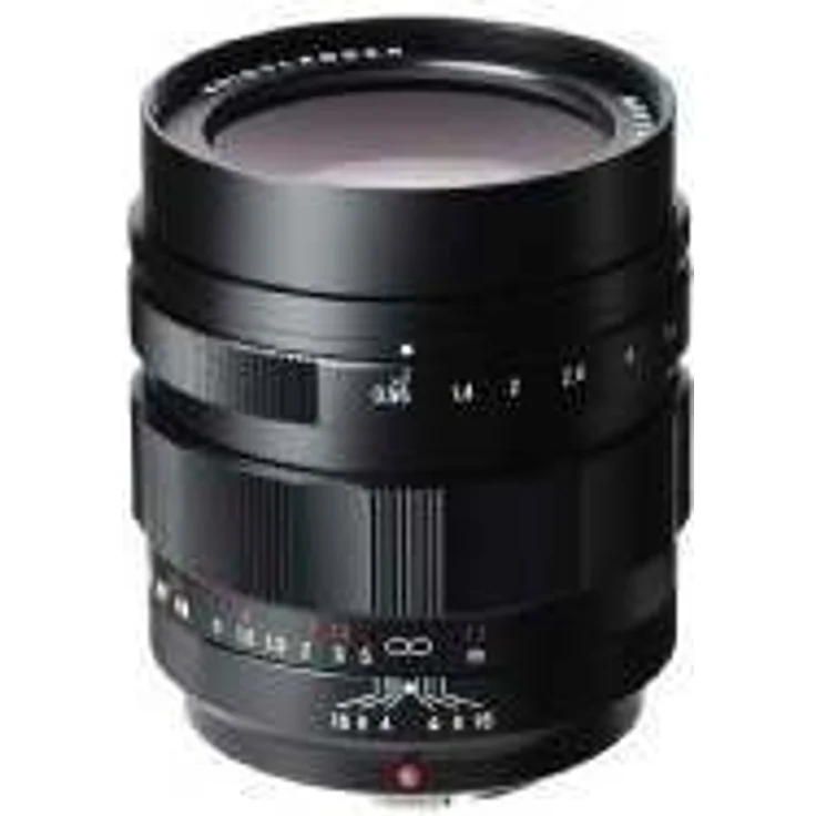 Voigtländer 42,5 / 0,95 Nokton für Micro Four Thirds – Bild 1