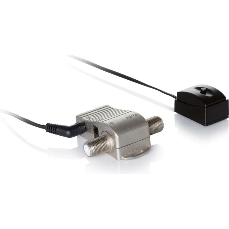 Marmitek IR-Zusatz-Receiver für Marmitek MegaView 70, wahlweise 38KHz oder 56KHz 56 kHz