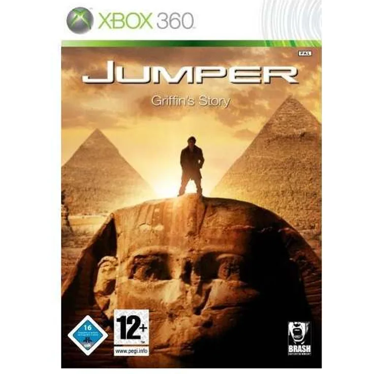 Jumper - Griffins Story (Xbox 360)