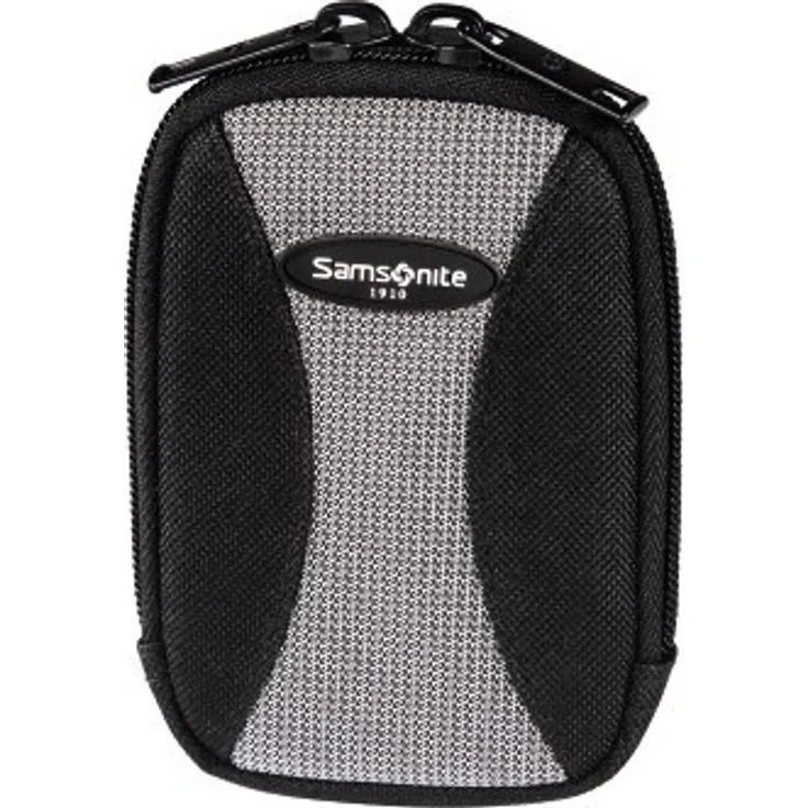 Samsonite Safaga DF 40C black/grey  (Schwarz, Grau)