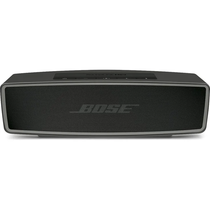 Bose Soundlink MINI II schwarz - Preisvergleich
