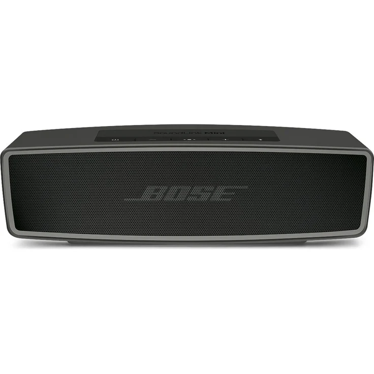 Bose Soundlink MINI II schwarz - Preisvergleich – Bild 1