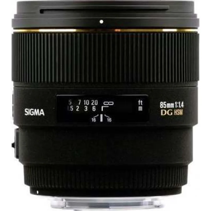 Sigma 85mm f/1.4 EX DG HSM für Nikon / Fujifilm – Bild 2