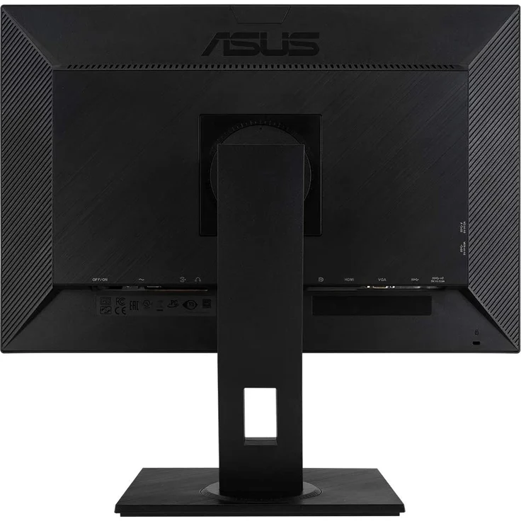 Asus BE24WQLB (90LM04V1-B01370) - 24,1 Zoll, WUXGA (1920 x 1200), IPS-Panel, 60Hz, 5ms, 300cd/m² – Bild 5