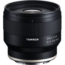 Bild für Tamron F053SF 35mm F-2.8 Di III OSD M 1:2 Sony-FE,schwarz