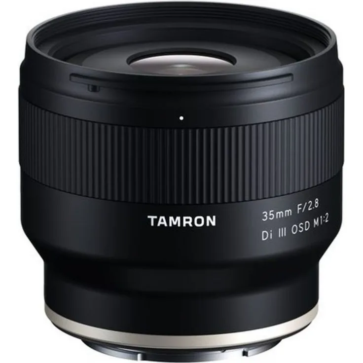 Tamron F053SF 35mm F-2.8 Di III OSD M 1:2 Sony-FE,schwarz