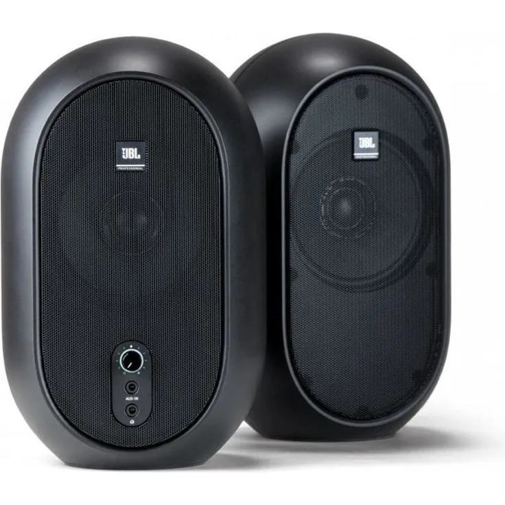 JBL ONE 104-BT schwarz Kompakt-Lautsprecher schwarz