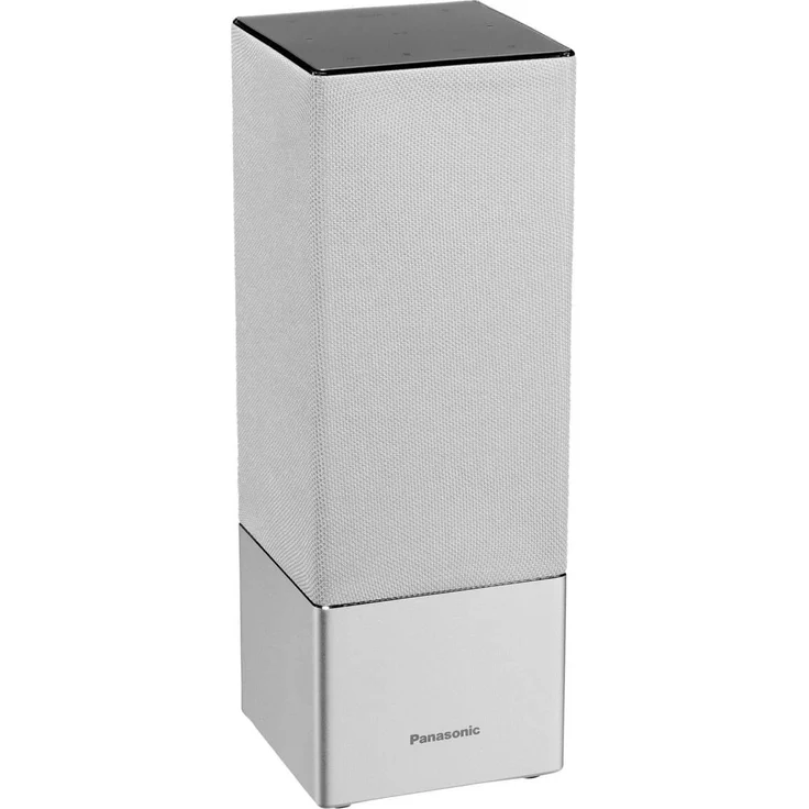 Panasonic SC-GA10EG-W weiß Standlautsprecher - 40 Watt - weiß – Bild 7