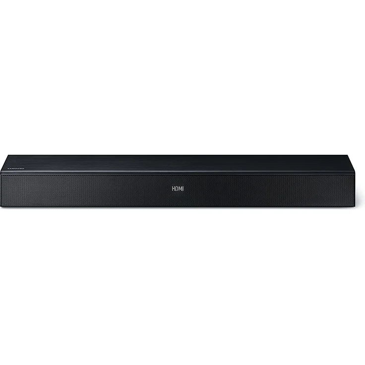 Samsung HW-N400/ZG 2.1 Soundbar mit Subwoofer, kabelgebunden, geeignet für TV, schwarz (2018) - Preisvergleich – Bild 2