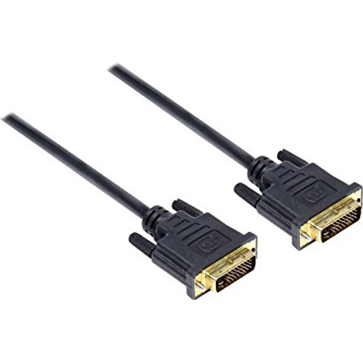 Alcasa DVI-D/DVI-D,10 m (4310-DS10)