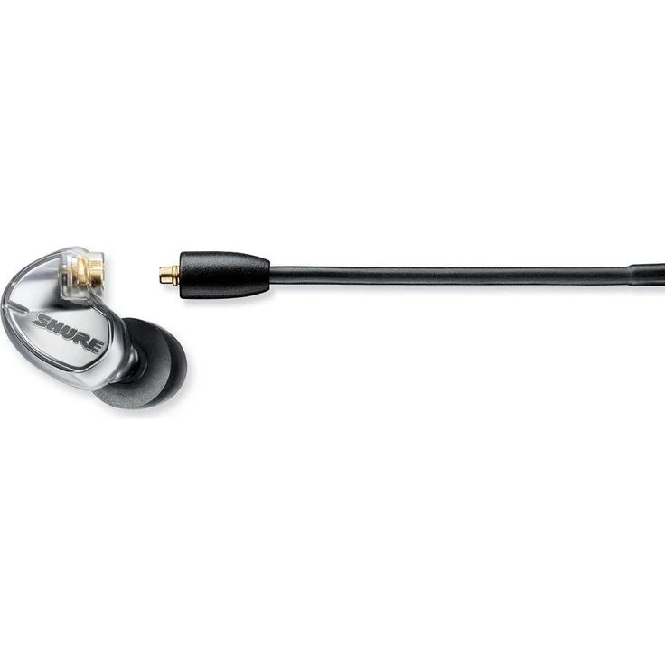 Shure SE425-V In-EarKopfhörer mit Mikrofon, geeignet für Sport, schwarz – Bild 3