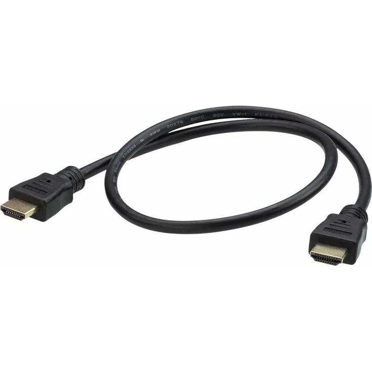 ATEN 2L-7DA6H Highspeed HDMI Kabel 0,6m