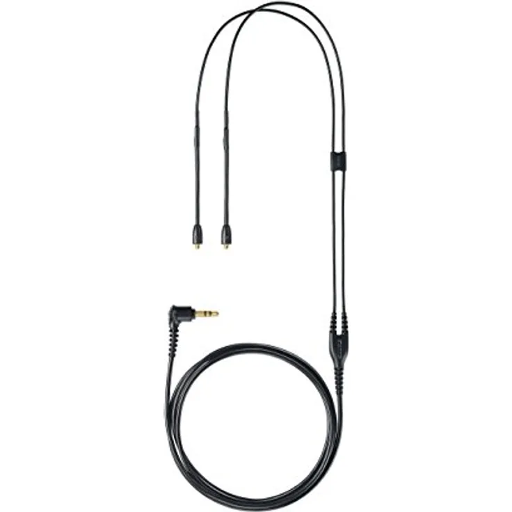 Shure Austauschkabel schwarz für SE315, SE425, SE535
