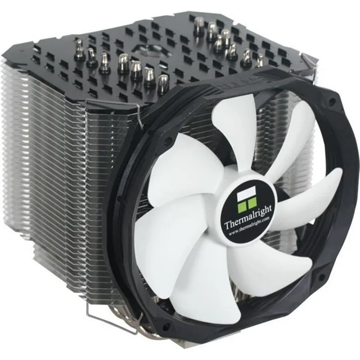Thermalright Le Grand Macho RT - Prozessorkühler - (LGA775 Socket, LGA1156 Socket, Socket AM2, Socket AM2+, LGA1366 Socket, Socket AM3, LGA1155 Socket, LGA2011 Socket, Socket FM1, Socket FM2, LGA1150 Socket, Socket FM2+, LGA2011-3 Socket, LGA1151 Socket)  - Preisvergleich