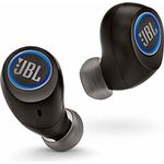 JBL Free X In-Ear Kopfhörer mit Bluetooth, Mikrofon, schwarz - Preisvergleich