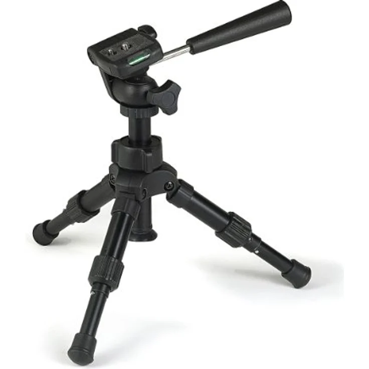 Kaiser Fototechnik Kamera Tischstativ für DSLR mit Mittelsäule – Bild 1