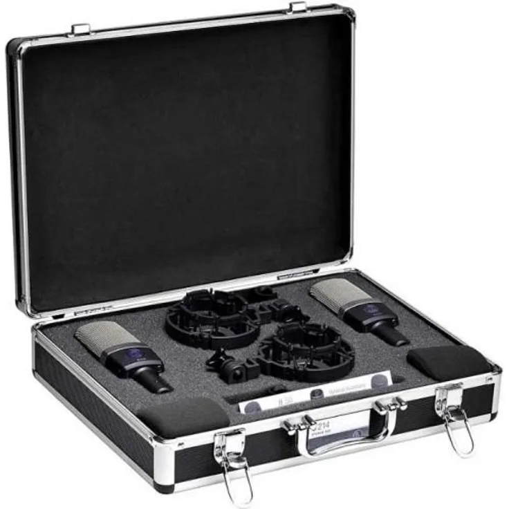 AKG C 214 Stereo-Paar