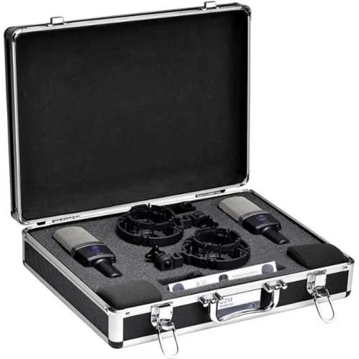 AKG C 214 Stereo-Paar