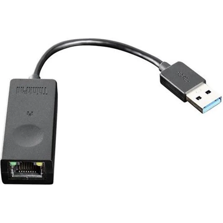 Lenovo ThinkPad USB 3.0 Ethernet Adapter (4X90E51405)