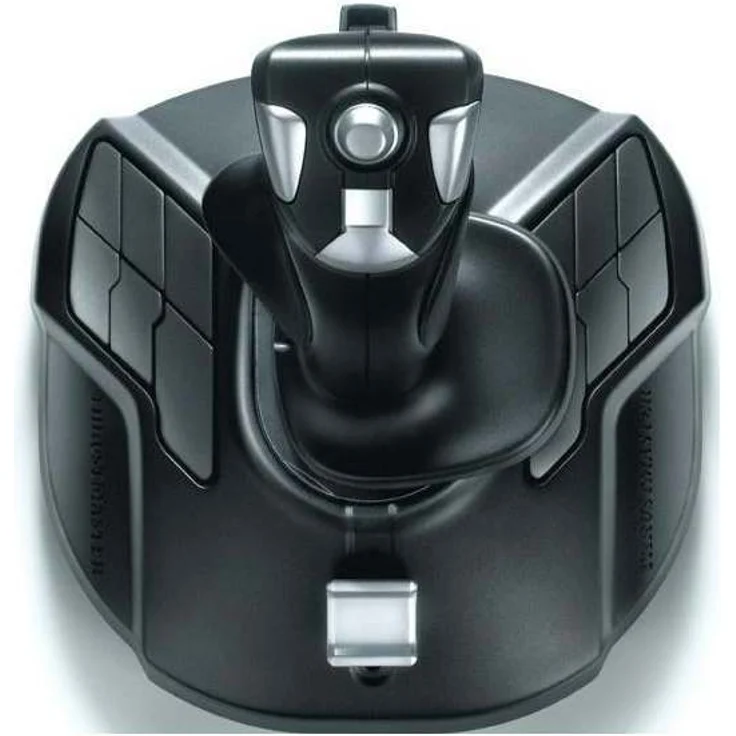 Thrustmaster T.16000M Joystick (2960706) (PC) – Bild 3