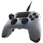 Nacon Revolution Pro Controller Silber (NA359459) (PS4)
