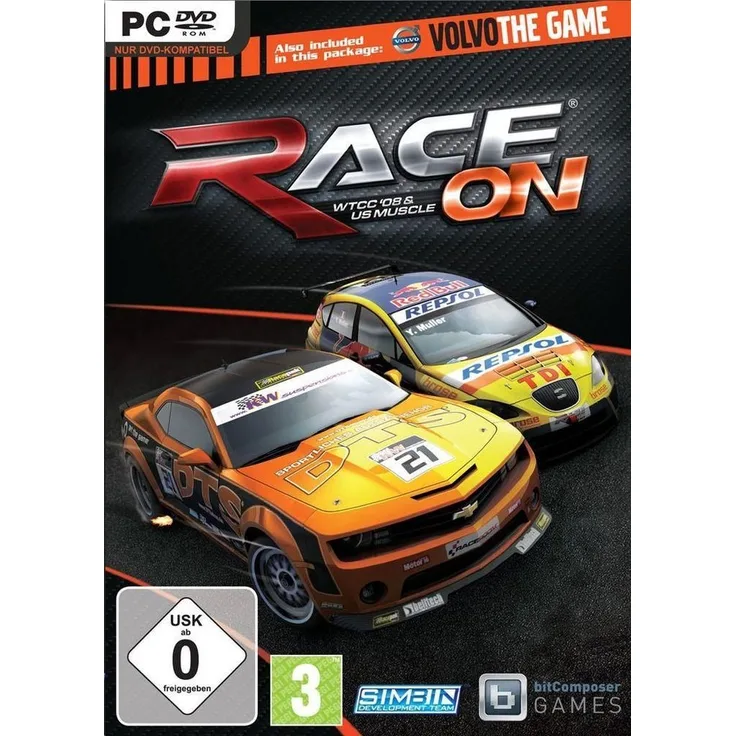 Race On (PC)