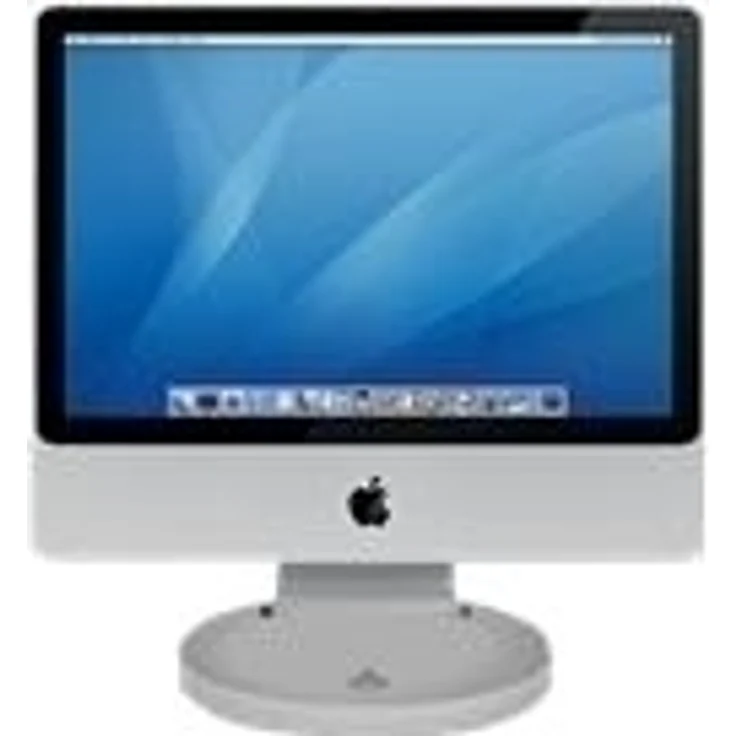 Rain Design i360 Drehfuß für Apple iMac (54,6 cm (21,5 Zoll), drehbar: 360 Grad, Cinema Display)
