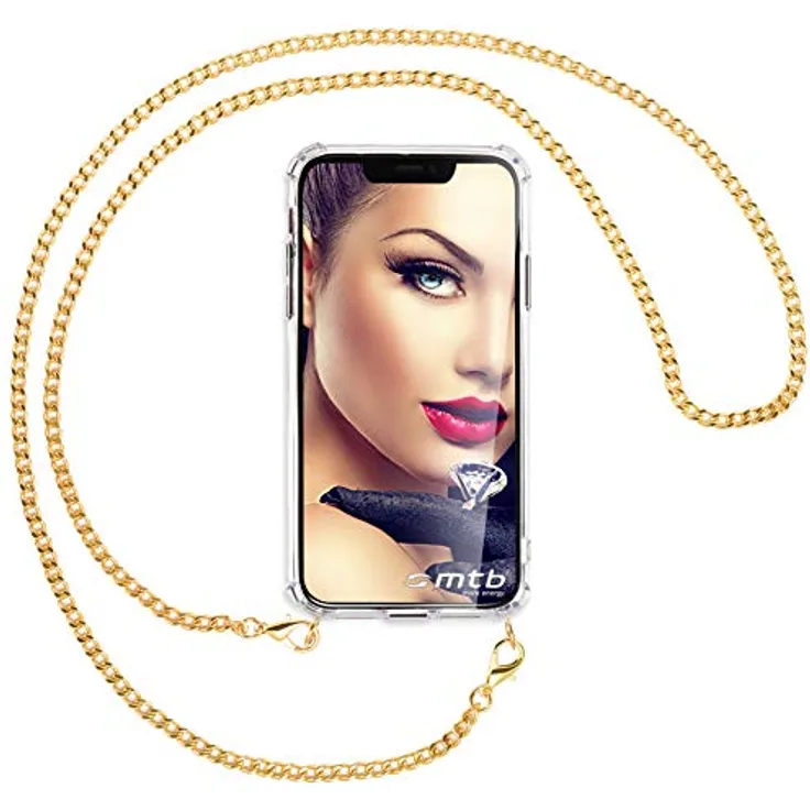 MTB CAS-2976 10 Transparent/GOLD CORD