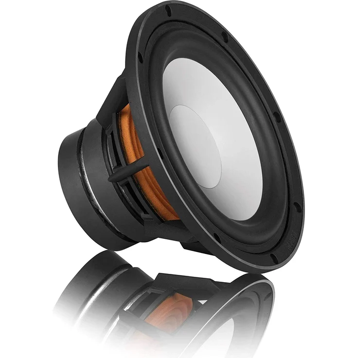 Magnat SIGNATURE 707 4-Wege Schwarz Verkabelt 220 W High-End 4-Wege Standlautsprecher – Bild 7