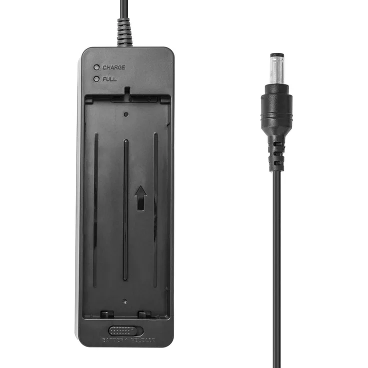 Akku-Ladegerät kompatibel mit Canon Selphy CP810, CP820, CP900, CP910, CP1200, CP1300 Photo Drucker - ersetzt CA-CP200