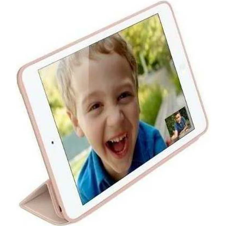 Apple Smart Cover für iPad mini, Soft Pink (MGN32ZM/A) – Bild 3