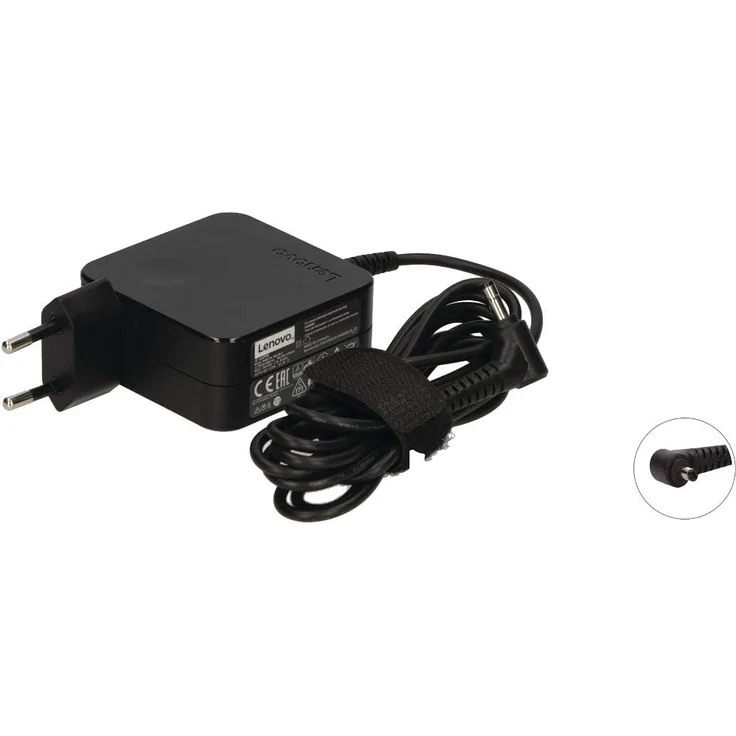 Liteon PA-1450-55LU - Netzteil - Wechselstrom 100-240 V - 45 Watt - FRU (CRU) - Tier 1 - für Lenovo 100-15IBD, 320-15ISK, 320S-14IKB, 320S-15ISK, B50-50, IdeaPad 320