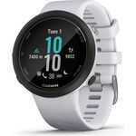Garmin Swim 2 Smartwatch Unisex, Einheitsgröße, Weiß (010-02247-11)