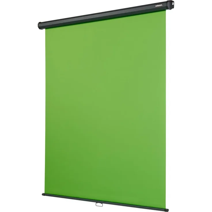 Celexon Rollo Chroma Key Green Screen 200 x 190cm